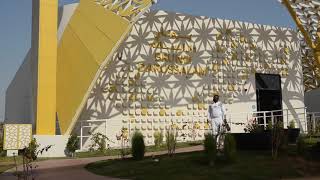 IRAQ / DARUSALAM / NORWAY/ COLUMBIA / BELARUS pavilion in Expo2020