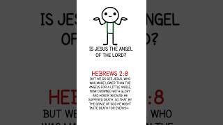 Is #jesus the #angel of the LORD? #god #bible #biblestudy #devotional #church #christian #pray #amen