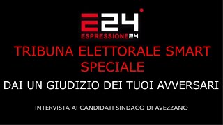 Tribuna Elettorale Smart SPECIALE