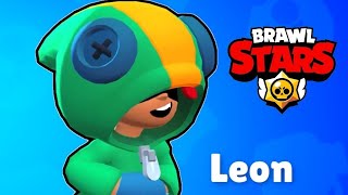 Brawl stars Leon gameplay iPad Air 2