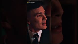 Tommy Shelby on Fire 🔥 The Most Dangerous Man in the Room #tommyshelby #shorts