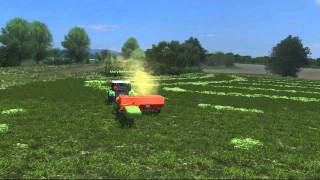 Farming Simulator 2013 - Sianokosy cze.2 IIHDII