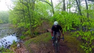 from the hoods to the woods (NYC Mountain Biking)