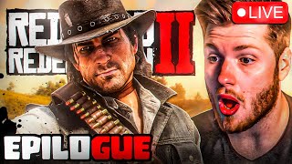 Rob Plays Red Dead Redemption 2 Epilogue