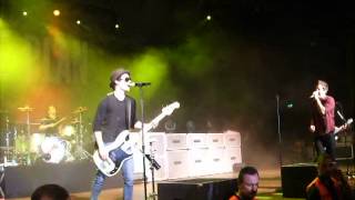 Simple Plan   Summer Paradise @ Alcatraz Milano 28 03 12