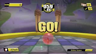 Super Monkey Ball Banana Blitz HD - world 9 deathless [1080p60]