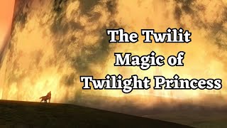 The Twilit Magic of The Legend of Zelda: Twilight Princess