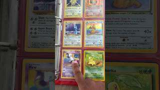 Original 151 Pokemon card collection