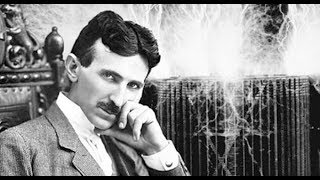 NIKOLA TESLA  KABLOSUZ ELEKTRİK İLETİMİ