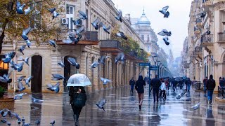 Nizami street #beautiful Nizami street in Baku