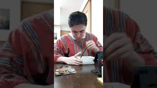 Extreme Hot Ramen Challenge with Elder Bennion