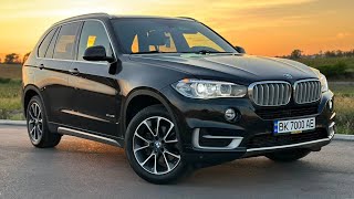 32999$ за BMW X5 —— дорого?