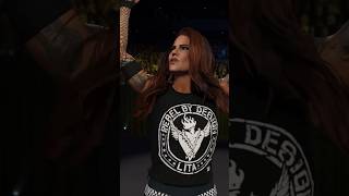 The HALL OF FAMER Lita is back on Backlash!🔥❗️What an AMAZING COMEBACK by Litaa!!✨Watch now! #wwe