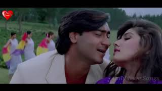 Ravina Tandan | Ajay Devgan | Movie Gair