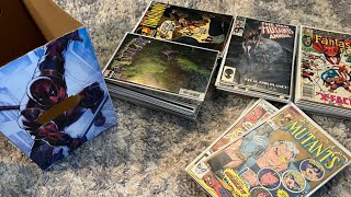 SHORT Box Comic Book Haul Filled With Epic Keys!!!