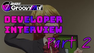 "D4DJ Groovy Mix" Developer Interview Part 2