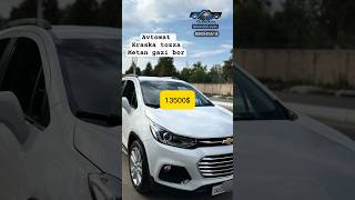 #automobile Tracker 2019 avtomat Premier Probeg 54000km tozza. Metan gaz 4-pokoleniya  +998998045518