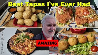 Amazing Tapas  - Best I've Had