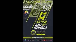 ARTIEM  HALF MENORCA 2021   SD 480p