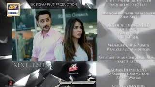 Ghair next Episode 16 Promo - Teaser - Ghair l  usama khan l ushna Shah