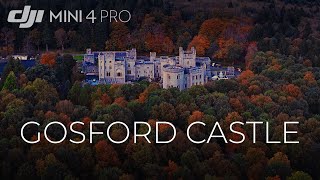 DJI Mini 4 Pro Footage: Gosford Castle