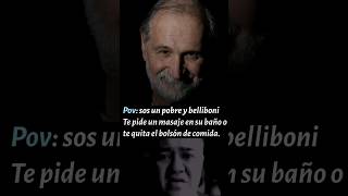 POV: #eduardobelliboni te pide un MASAJE 😨#meme