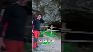 Explorando túneles nazis  Una aventura bajo tierra