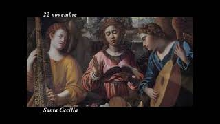 La storia di Santa Cecilia