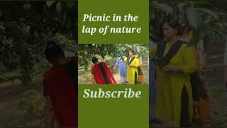 Picnic in the Orchard | Enjoy Nature