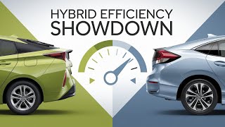 Toyota Prius vs Honda Insight: Hybrid Efficiency Battle #reliable #garage #top10 #top #best