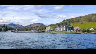 Trip to Lake District, UK | Cinematic Video