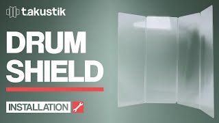 Drum Shield - t.akustik