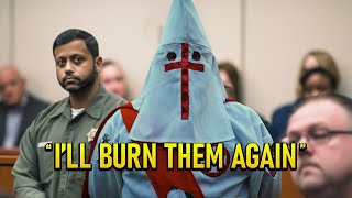 Watch KKK Members Reacting To Life Sentences