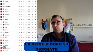 [SERIE B]: Cosa è successo e cosa succederà nel campionato cadetto nelle ultime 8 partite?