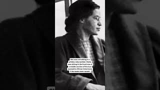 Rosa Parks History #historicmoments #history #shortvideo #rosa #parks