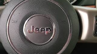 How to reset oil change message on a 2011 Jeep Grand  Cherokee