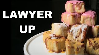 Better Call Saul: Rusty Nail Cinnamon Rolls