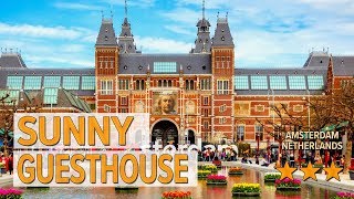 Sunny Guesthouse hotel review | Hotels in Amsterdam | Netherlands Hotels