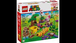 71434 - LEGO Super Mario Soda Jungle Maker Set Expansion Set