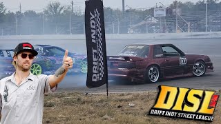 DRIFT INDY round 3 [Practice] 2024