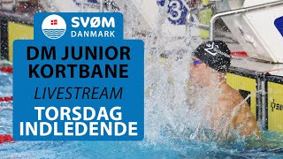 Indledende | Torsdag 09.30 | DM Junior Kortbane 2023