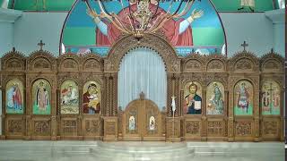 Orthros and Divine Liturgy | May 7, 2023