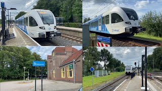 #vlog Treinleven op Mariënberg! - LINT?? - En meer! #blauwnet