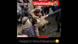 Unutmadıq😭