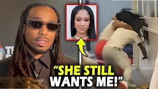 Quavo CONFRONTS Saweetie Over His Baby Mama Drama?