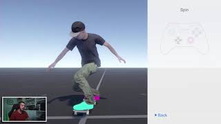 Playing Skater XL for the first time!