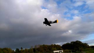 N13FY North American AT-6A Texan 1941 (Harvard)