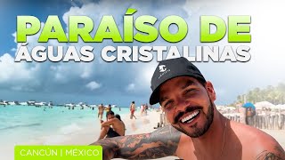 Passeio em Isla Mujeres | uma das joias para conhecer na sua viagem por Cancún!