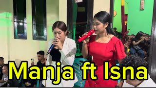 Isna amsikan ft Manja moy live dansa