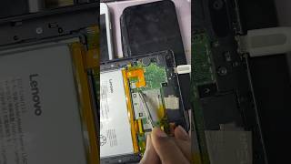 Lenovo Tab TB-8504F Hard Reset +Frp With Unlock Tool EDL Test Point